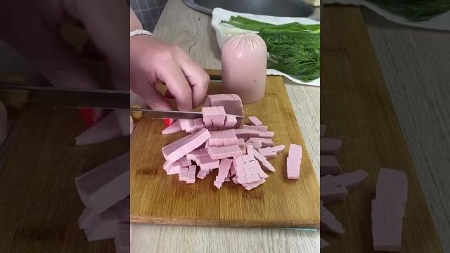Окрошка с дайконом#окрошканаквасе Окрошка с дайконом#окрошканаквасе