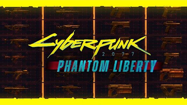 Вся документация на легендарное оружие в cyberpunk 2077: phantom liberty / all crafting spec weapons Вся документация на легендарное оружие в cyberpunk 2077: phantom liberty / all crafting spec weapons