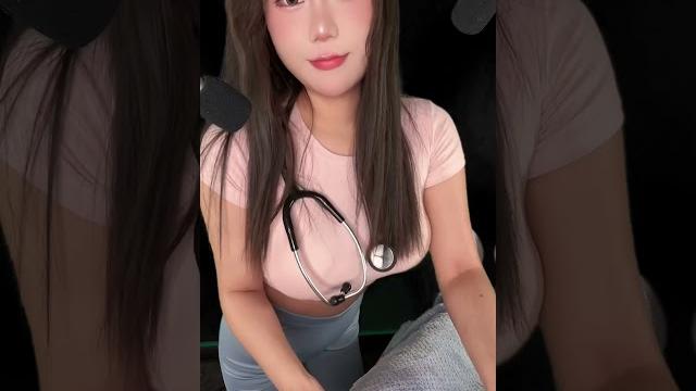 Asmr hot doctor girl full body massage you get rest #asmr #tingles #shortsyoutube #relaxing #ear Asmr hot doctor girl full body massage you get rest #asmr #tingles #shortsyoutube #relaxing #ear