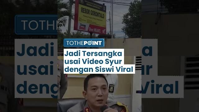 Guru man di gorontalo jadi tersangka kasus video syur dengan siswi: korban ketua osis, yatim piatu Guru man di gorontalo jadi tersangka kasus video syur dengan siswi: korban ketua osis, yatim piatu