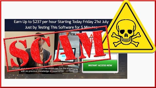 Tesler 2 review - tesler is still a scam! Tesler 2 review - tesler is still a scam!