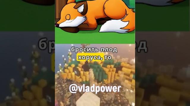 Топ 5 фактов о лисе которых вы могли не знать! #fox #лиса #minecraftfacts #top5 #vladpower #shorts Топ 5 фактов о лисе которых вы могли не знать! #fox #лиса #minecraftfacts #top5 #vladpower #shorts
