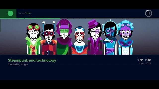 Steampunk and technology | incredibox: travis Steampunk and technology | incredibox: travis