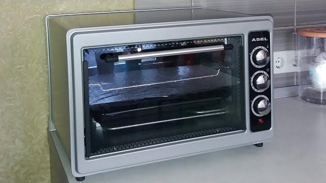 Эллектрическая печка духовка asel / обзор и отзыв Эллектрическая печка духовка asel / обзор и отзыв