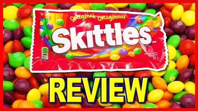 Skittles bite size candies review - original - strawberry lemon, orange, green apple and grape Skittles bite size candies review - original - strawberry lemon, orange, green apple and grape