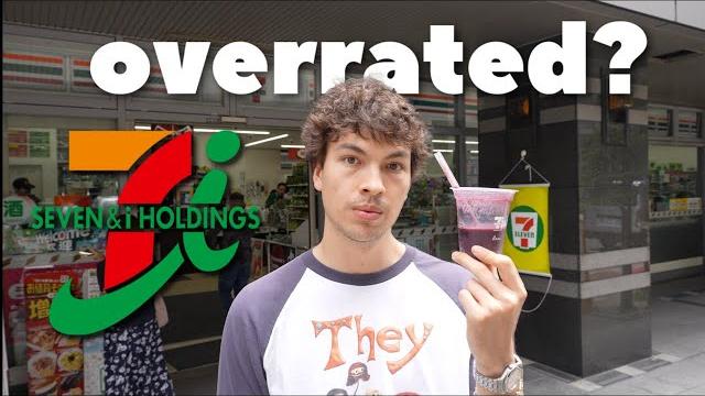Trying hyped 7-eleven japan items. Trying hyped 7-eleven japan items.