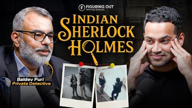Private detective stories: hidden cameras, affairs & investigation | baldev puri | fo363 raj shamani Private detective stories: hidden cameras, affairs & investigation | baldev puri | fo363 raj shamani