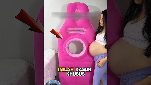 Kasur khusus ibu hamil #youtubeshorts #foryou Kasur khusus ibu hamil #youtubeshorts #foryou