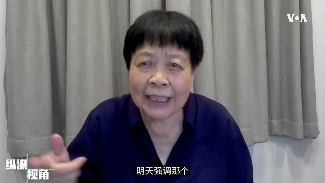 戴晴 : 邓小平只是毛泽东的爱徒而非忠仆 戴晴 : 邓小平只是毛泽东的爱徒而非忠仆