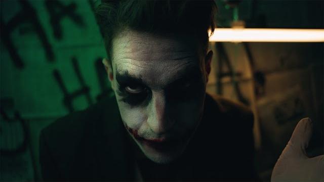 Asmr | the joker cranial nerve exam asmr Asmr | the joker cranial nerve exam asmr