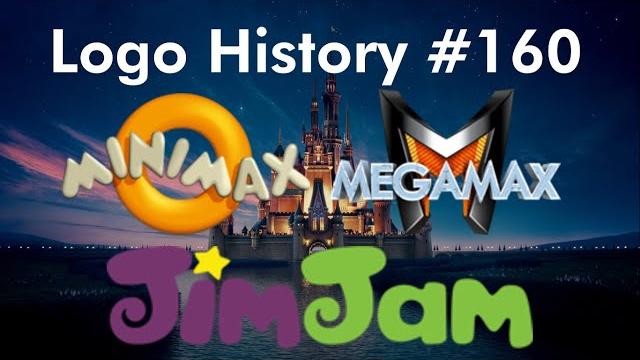 Logo history #160 - minimax, megamax & jimjam Logo history #160 - minimax, megamax & jimjam
