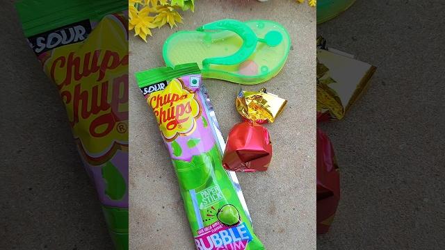 Chupachup bubble gum lolipop & luxre chocolate & sleeper gems #youtubeshorts #viralshorts #chocolate Chupachup bubble gum lolipop & luxre chocolate & sleeper gems #youtubeshorts #viralshorts #chocolate