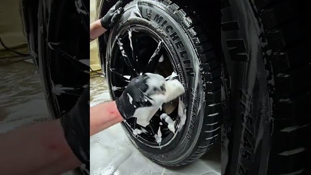 Мойка м3. трехфазная мойка кузова #детейлинг #detailing #мойкаавто #carwash #porsche #porschecayenne Мойка м3. трехфазная мойка кузова #детейлинг #detailing #мойкаавто #carwash #porsche #porschecayenne