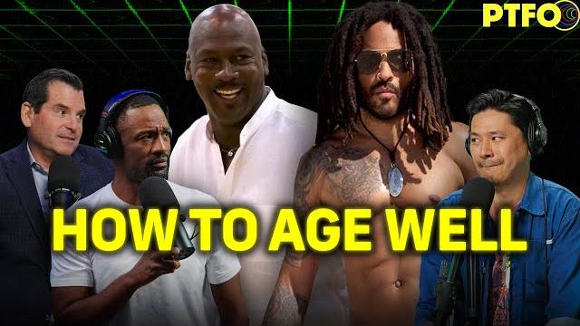 How to age well (and have a threesome) | ptfo How to age well (and have a threesome) | ptfo