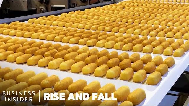 The rise and fall of twinkies | rise and fall The rise and fall of twinkies | rise and fall