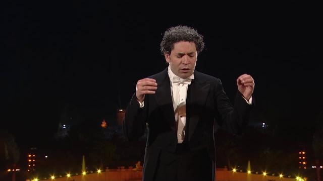 Vienna philharmonic & gustavo dudamel – barber: adagio for strings, op.11 (snc 2019) Vienna philharmonic & gustavo dudamel – barber: adagio for strings, op.11 (snc 2019)