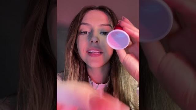 Asmr follow my instructions 🫡 #asmr #asmrvideo Asmr follow my instructions 🫡 #asmr #asmrvideo