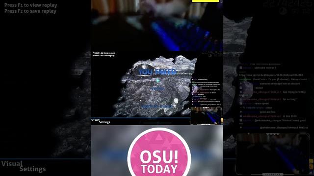 Lifeline is insane︱lifeline #osu #shorts #lifeline #mrekk #twitch #osugame #lifelineosu #osurage Lifeline is insane︱lifeline #osu #shorts #lifeline #mrekk #twitch #osugame #lifelineosu #osurage