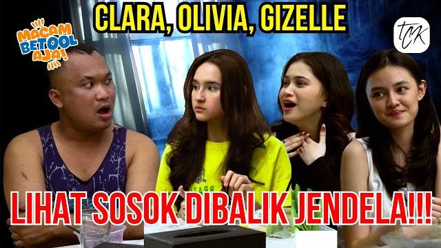 Jendelanya langsung kuburan | macam betool aja Jendelanya langsung kuburan | macam betool aja