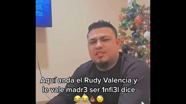 El rudy valencia El rudy valencia