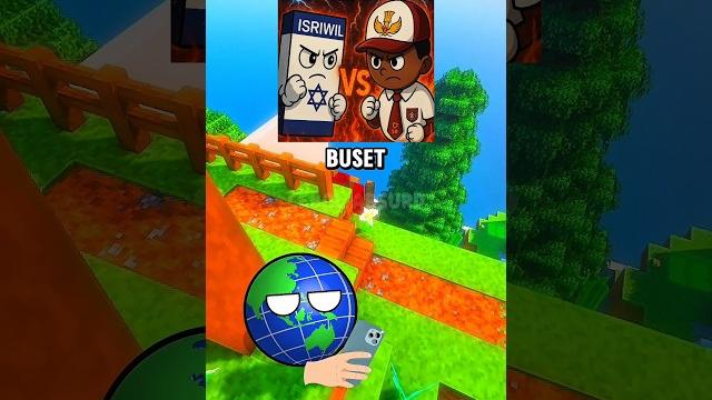 Kotak isriwil vs bocil kematian 1 #countryballs Kotak isriwil vs bocil kematian 1 #countryballs