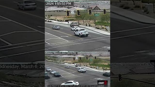 Caught on camera! teen girl escapes an attempted kidnapping Caught on camera! teen girl escapes an attempted kidnapping