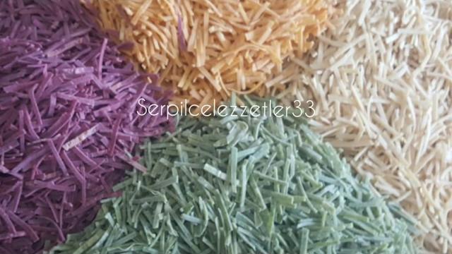Sebzeli̇ eri̇şte çeşi̇tleri̇mi̇z Sebzeli̇ eri̇şte çeşi̇tleri̇mi̇z