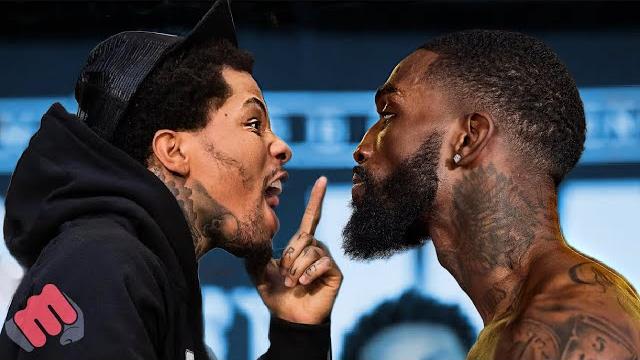 Gervonta davis vs frank martin - a closer look Gervonta davis vs frank martin - a closer look
