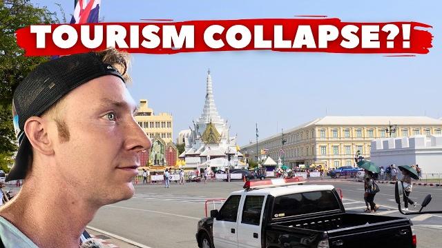 Tourists are skipping thailand in 2025 - but why? Tourists are skipping thailand in 2025 - but why?