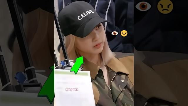 Lisa is a tough mentor #shorts #ytshorts #blackpink #lisa #babymonster #yg #mentor #lalisa Lisa is a tough mentor #shorts #ytshorts #blackpink #lisa #babymonster #yg #mentor #lalisa
