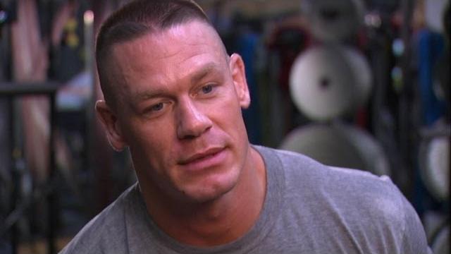 Take a look inside john cena's hard nock's gym Take a look inside john cena's hard nock's gym