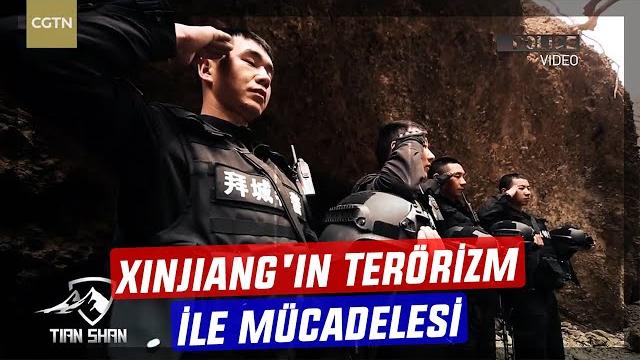 Xinjiang'ın terörizm ile mücadelesi Xinjiang'ın terörizm ile mücadelesi