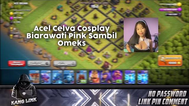 Acel celva cosplay biarawati - no pw Acel celva cosplay biarawati - no pw