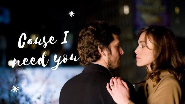 Cause i need you | joanna & alex | джоанна и алекс | last night | прошлой ночью в нью-йорке Cause i need you | joanna & alex | джоанна и алекс | last night | прошлой ночью в нью-йорке