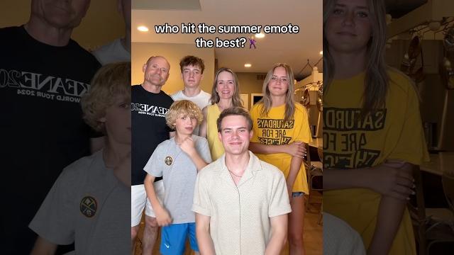 Who did it best? Who did it best?
