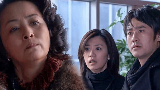 Mother-in-law dislikes the divorced woman, warns her at home, accidentally injures her son! Mother-in-law dislikes the divorced woman, warns her at home, accidentally injures her son!
