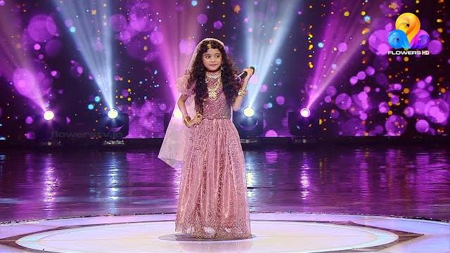 Flowers top singer 2 | miah | kuru kuru mecham pennundo Flowers top singer 2 | miah | kuru kuru mecham pennundo