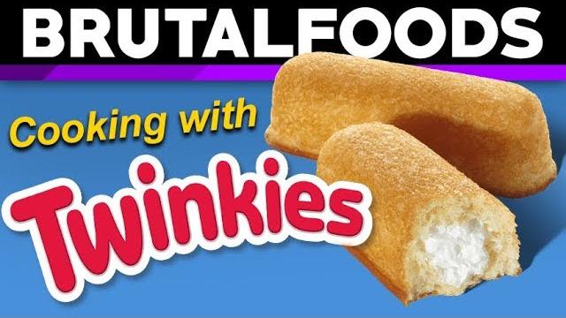 Cooking with twinkies! Cooking with twinkies!