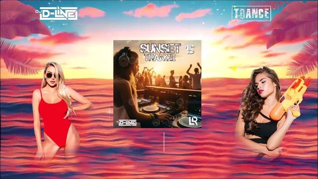 Sunset trance #15 Sunset trance #15