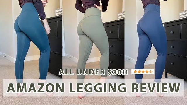 Amazon legging review - the best leggings! Amazon legging review - the best leggings!