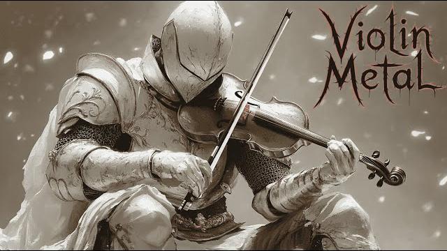 War metal x violin – where brutality meets majestic strings War metal x violin – where brutality meets majestic strings