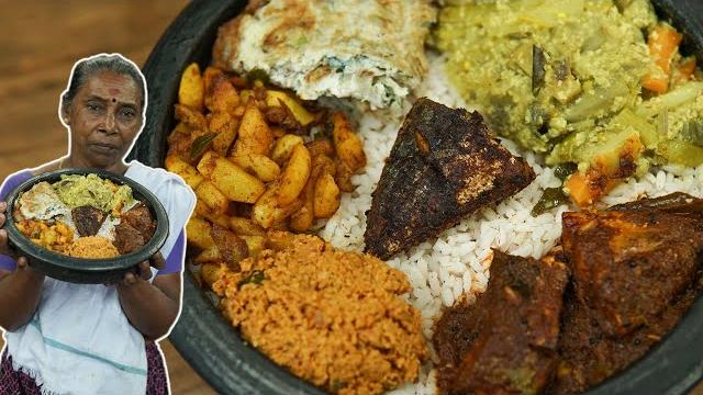 Authentic kerala clay pot meals recipe - chattichoru Authentic kerala clay pot meals recipe - chattichoru