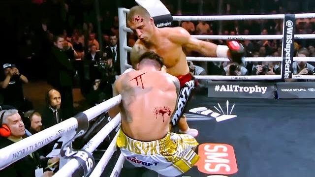 Must watch fight! oleksandr usyk (ukraine) vs mairis briedis (latvia) | boxing highlights hd Must watch fight! oleksandr usyk (ukraine) vs mairis briedis (latvia) | boxing highlights hd