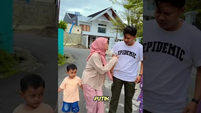 Ii adalah tikusss dan baju hitam tampar Ii adalah tikusss dan baju hitam tampar
