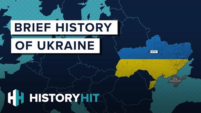 A brief history of ukraine (and why russia wants to control it) A brief history of ukraine (and why russia wants to control it)