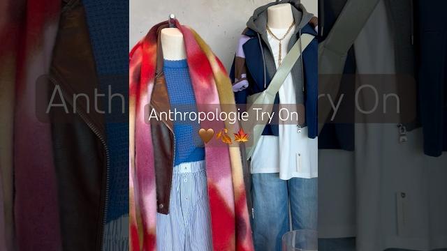Try on haul with anthro| fall finds all linked in my ltk trendsofkels 🫶link in comments also Try on haul with anthro| fall finds all linked in my ltk trendsofkels 🫶link in comments also