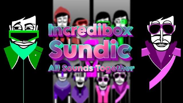 Incredibox | sundic | all sounds together Incredibox | sundic | all sounds together