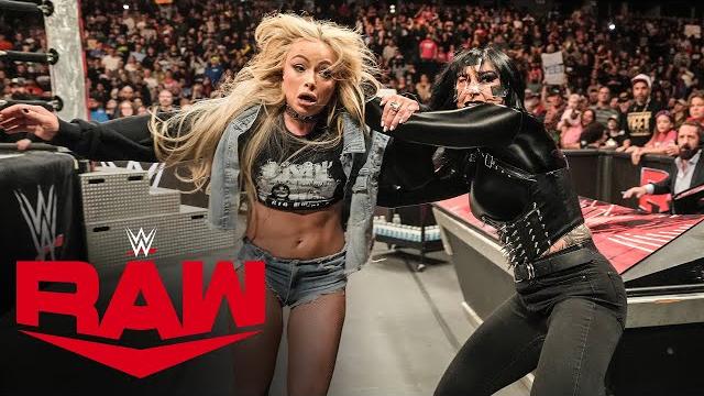 Rhea ripley returns as wargames challenge awakens chaos: raw highlights, nov. 18, 2024 Rhea ripley returns as wargames challenge awakens chaos: raw highlights, nov. 18, 2024