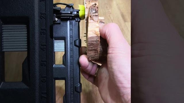 Нейлер ryobi для вагонки. инструмент! Нейлер ryobi для вагонки. инструмент!