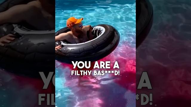 This is why you never pee in a pool This is why you never pee in a pool